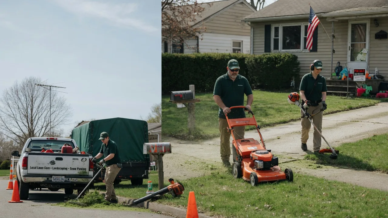Lawn Care Services By Expert Landscaper in Mcintyre, PA near me